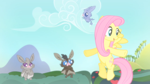 Fluttershy and Singer